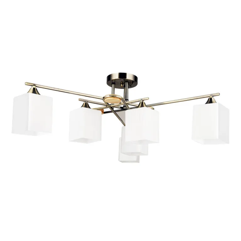 Потолочная люстра Arte Lamp Largo A4497PL-6AB в Нижнем Новгороде