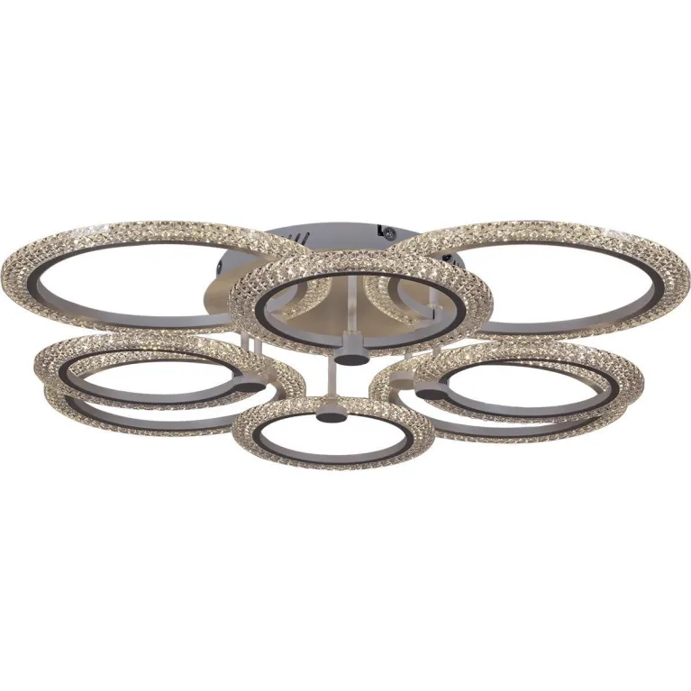 Потолочная светодиодная люстра Reluce 20707-0.3-4+4L в Нижнем Новгороде