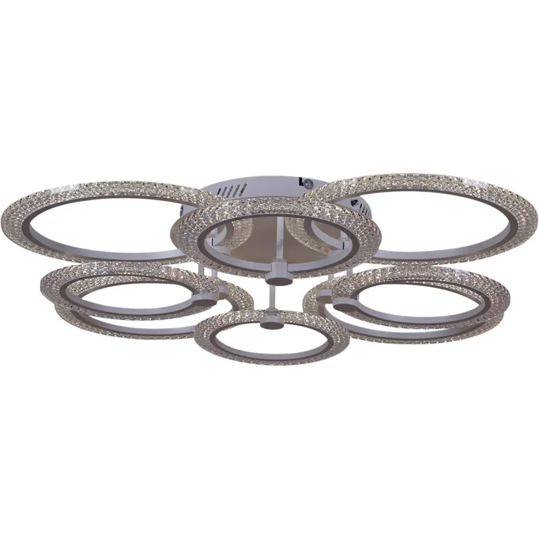 Потолочная светодиодная люстра Reluce 20707-0.3-4+4L в Нижнем Новгороде