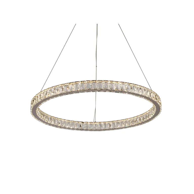 Подвесная люстра Newport 8580/80 C chrome М0071285 в Нижнем Новгороде