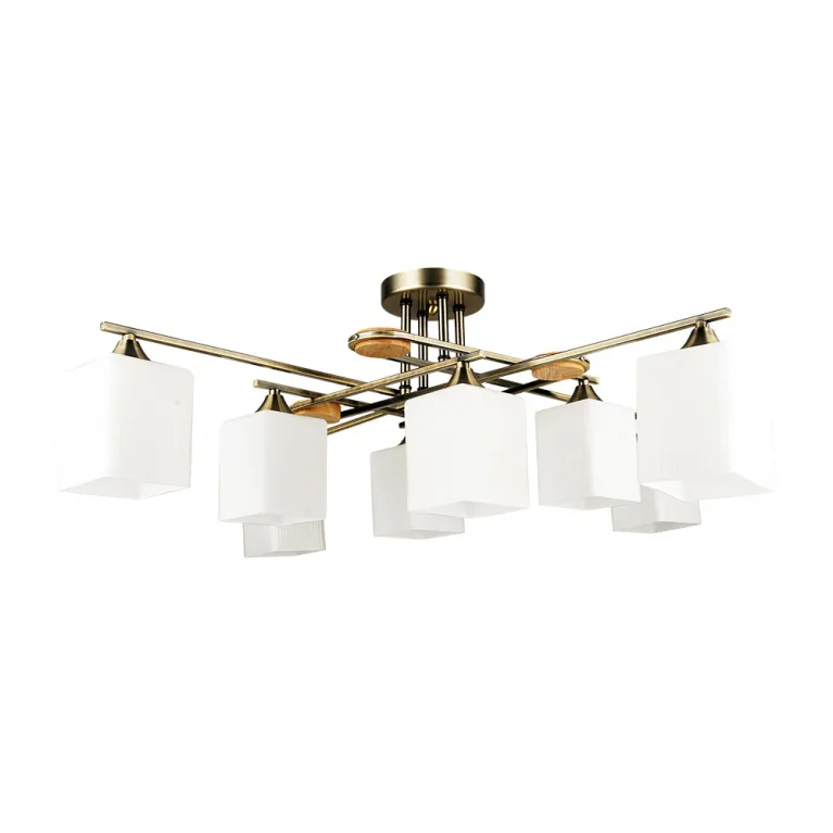 Потолочная люстра Arte Lamp Largo A4497PL-8AB в Нижнем Новгороде