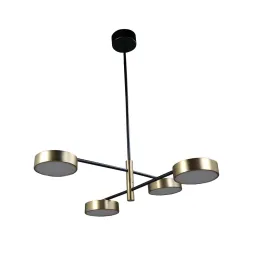 Люстра на штанге Zortes Lunar ZRS.01243.04
