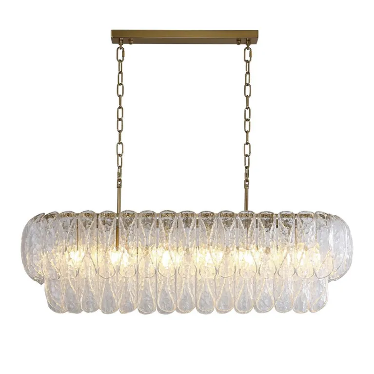 Подвесная люстра Indigo Dalia 12034/6PL Brass V000376 в Нижнем Новгороде