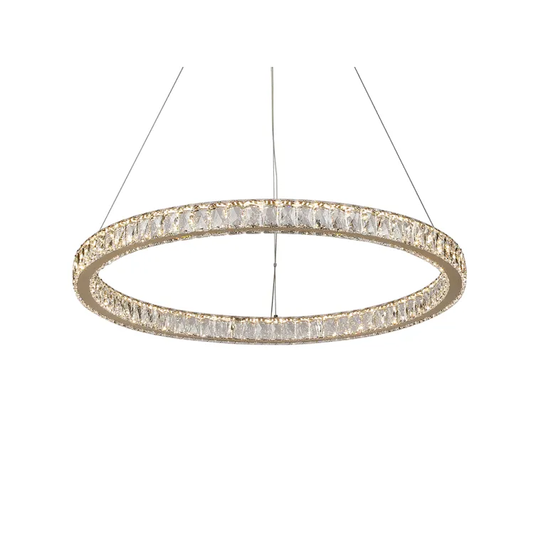 Подвесная люстра Newport 8580/80 C gold М0071284 в Нижнем Новгороде