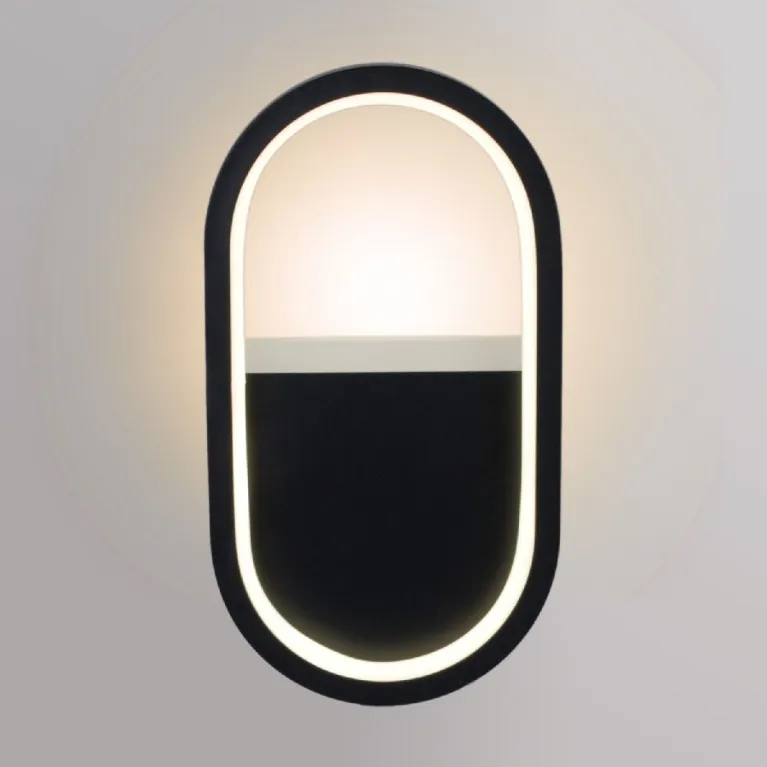Настенный светильник Reluce 86862-9.2-001IL LED9W BK в Нижнем Новгороде