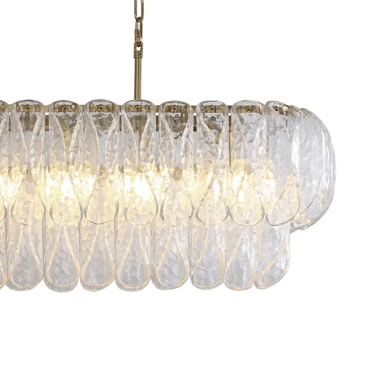 Подвесная люстра Indigo Dalia 12034/6PL Brass V000376 в Нижнем Новгороде