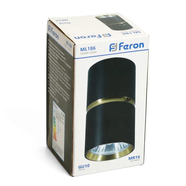 Потолочный светильник Feron Zen ML186 48639 в Нижнем Новгороде