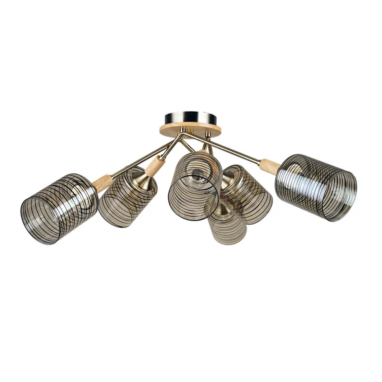 Потолочная люстра Arte Lamp Maria A4536PL-6AB в Нижнем Новгороде