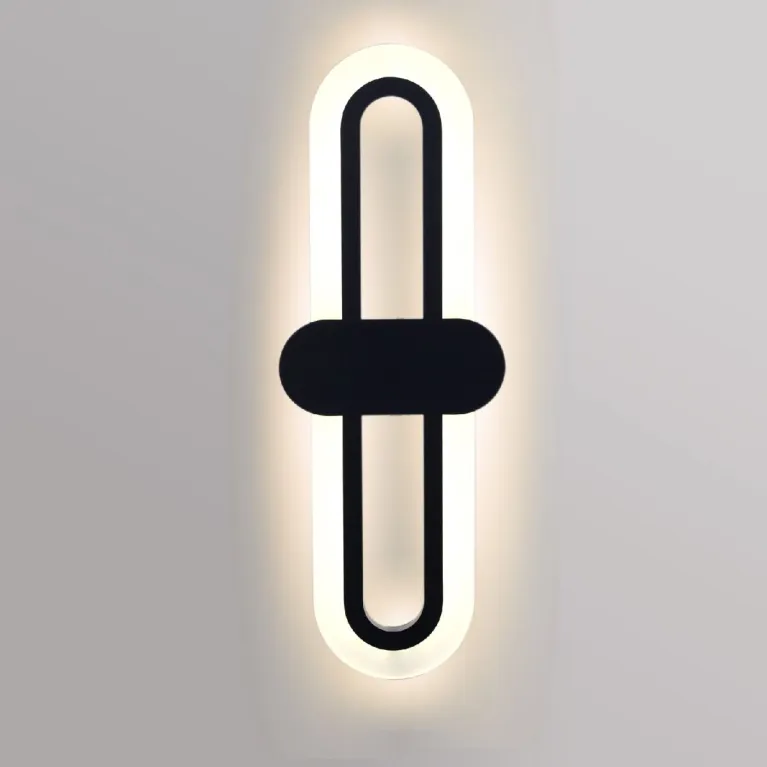 Настенный светильник Reluce 86863-9.2-001IL LED10W BK в Нижнем Новгороде