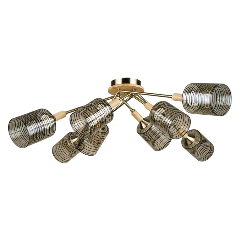 Потолочная люстра Arte Lamp Maria A4536PL-8AB в Нижнем Новгороде