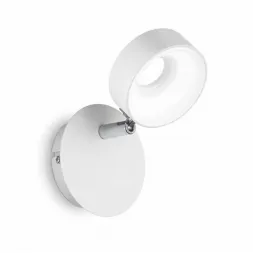 Светодиодный спот Ideal Lux Oby AP1