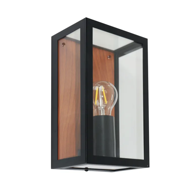 Уличный настенный светильник Arte Lamp Belfast A4569AL-1BR в Нижнем Новгороде