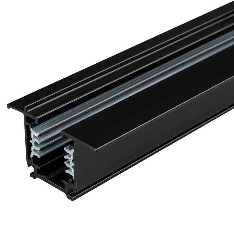 Шинопровод встраиваемый Arlight LGD-4TR-Track-F-1000-BK-M 028837(1) в Нижнем Новгороде