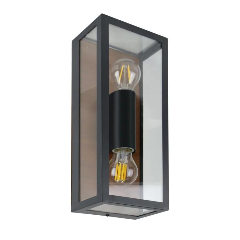 Уличный настенный светильник Arte Lamp Belfast A4569AL-2BR в Нижнем Новгороде
