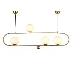 Подвесная люстра Kink Light Калле 07638-4B,20
