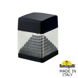 Уличный настенный светильник Fumagalli DS1.560.000.AXD1L
