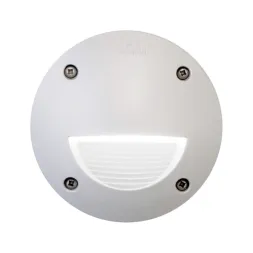 Уличный светодиодный светильник Fumagalli Leti 100 Round-ST 2C4.000.000.WYG1L