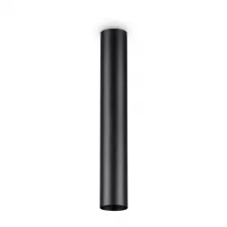 Потолочный светильник Ideal Lux Look PL1 H40 Nero