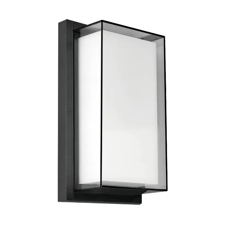 Уличный настенный светильник Arte Lamp Menkar A1331AL-1BK в Нижнем Новгороде