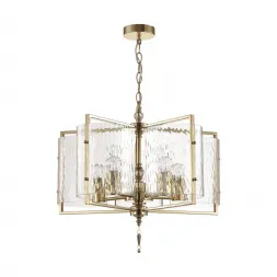 Подвесная люстра Odeon Light Elegante 4878/5