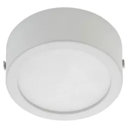 Накладной светильник AM Group AM294 6W WH 3000K R