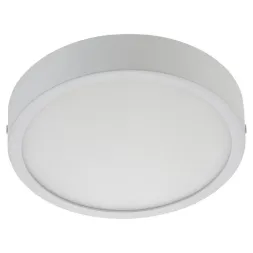 Накладной светильник AM Group AM294 18W WH 3000K R