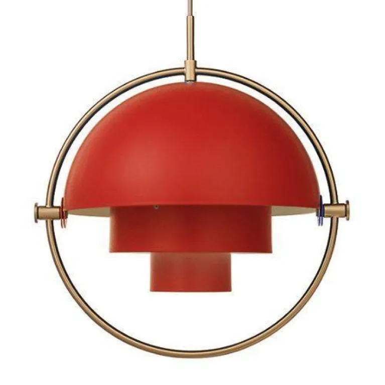 Подвесной светильник Imperium Loft Weisdorff Gubi Multi-Lite 123431-22 в Нижнем Новгороде