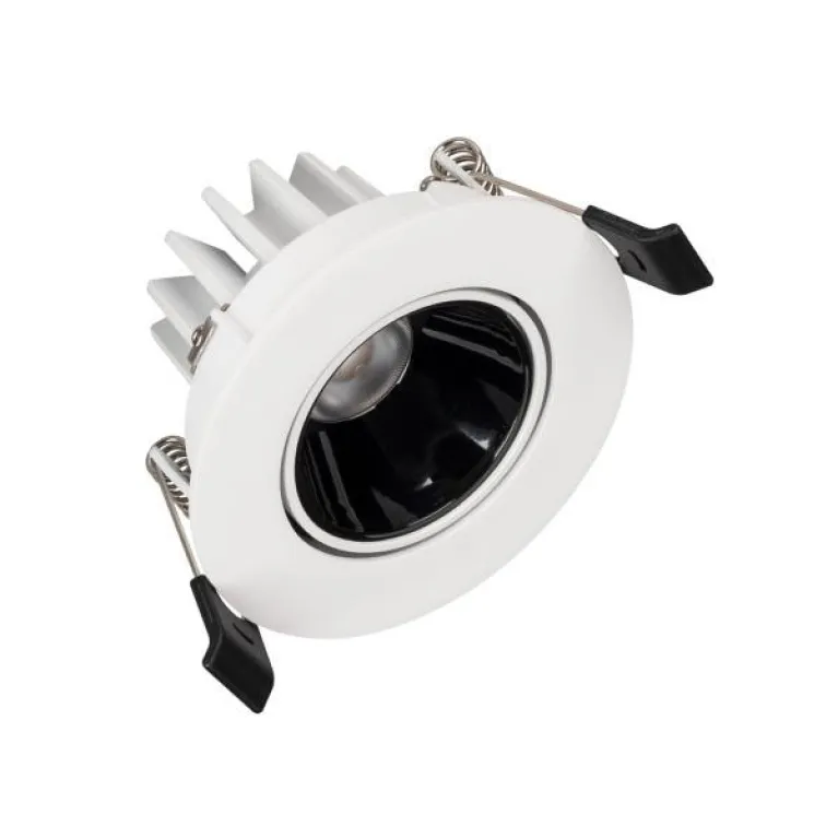 Встраиваемый светодиодный светильник Arlight MS-Forecast-Built-Turn-R82-8W Warm3000 035448 в Нижнем Новгороде