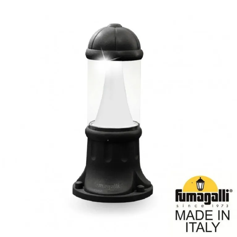 Садовый светильник Fumagalli Sauro D15.553.000.AXD1L.CRB в Нижнем Новгороде
