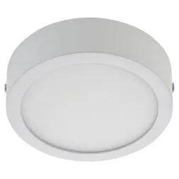 Накладной светильник AM Group AM294 12W WH 3000K R
