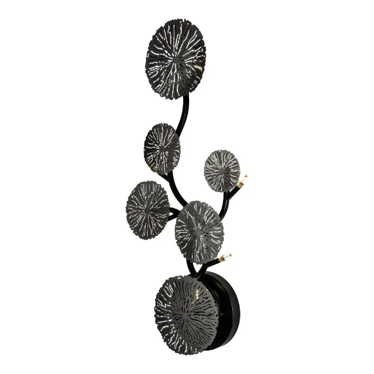 Настенный светильник Modestyle MS.1502.05 BK в Нижнем Новгороде