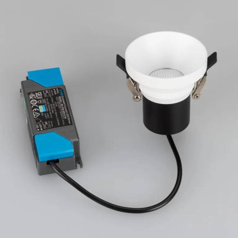 Встраиваемый светодиодный светильник Arlight MS-Volcano-Built-R65-6W Day4000 035437 в Нижнем Новгороде