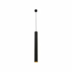 Подвесной светильник Crystal lux CLT 037C600 BL-GO