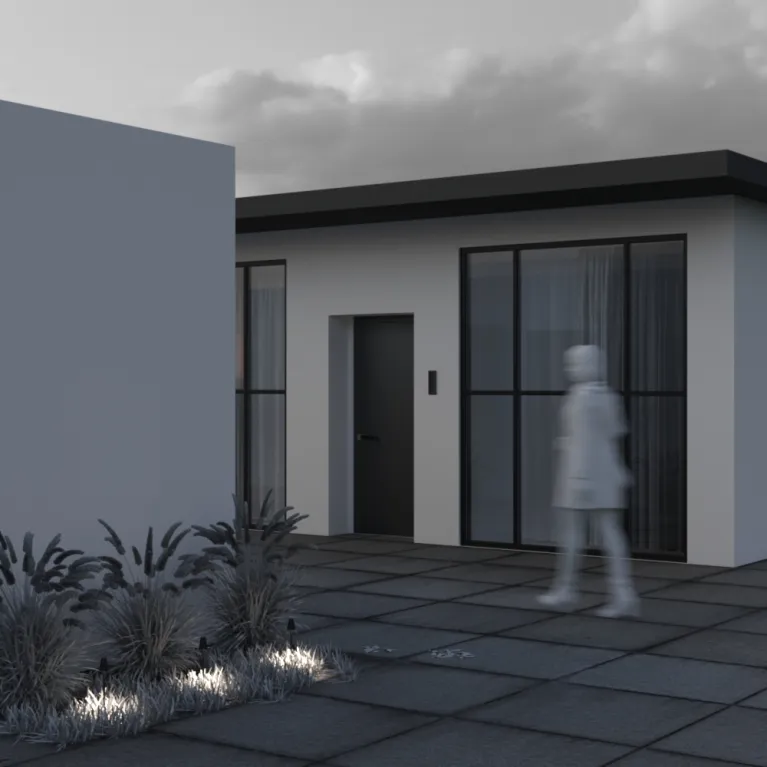 Ландшафтный светильник Maytoni Cane O504FL-L1B3K в Нижнем Новгороде