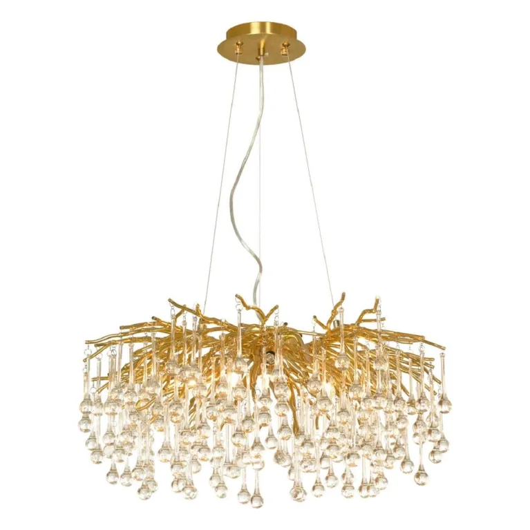 Подвесная люстра Lussole Loft Mesa LSP-8851 в Нижнем Новгороде