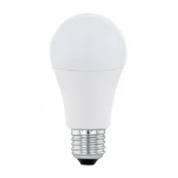 Лампа светодиодная E27 10W 2700/4000K матовая 11709 Лампа светодиодная E27 10W 2700/4000K матовая 11709