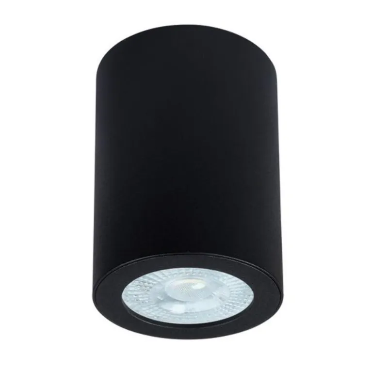 Потолочный светильник Arte Lamp Tino A1468PL-1BK в Нижнем Новгороде