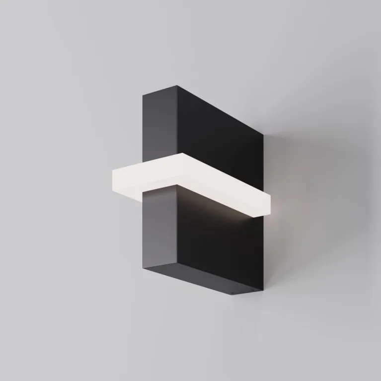 Уличный настенный светильник Maytoni Line O484WL-L6GF3K в Нижнем Новгороде