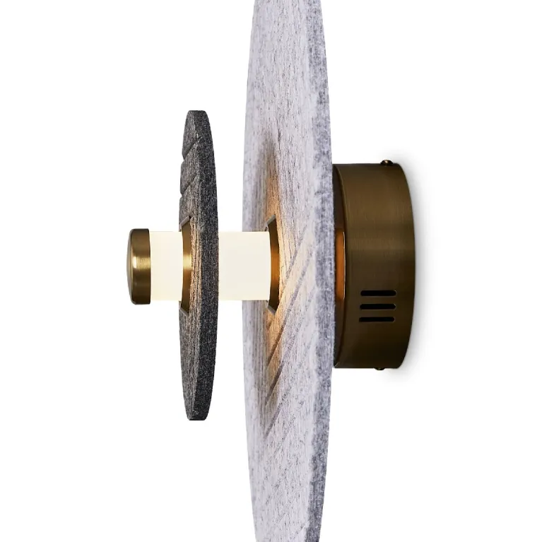 Настенный светильник Freya Acoustic FR5494WL-L4GR в Нижнем Новгороде