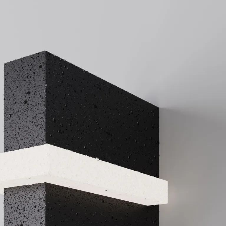 Уличный настенный светильник Maytoni Line O484WL-L6GF3K в Нижнем Новгороде