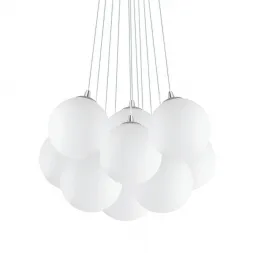 Подвесная люстра Ideal Lux Mapa Plus Sp22