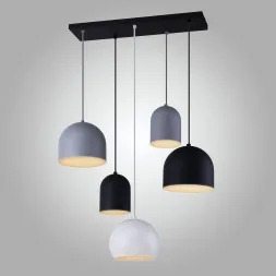 Подвесная люстра TK Lighting 2829 Tempre