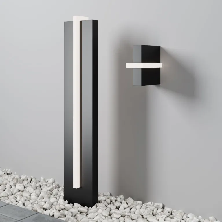 Уличный настенный светильник Maytoni Line O484WL-L6GF3K в Нижнем Новгороде