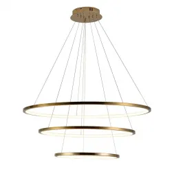 Подвесной светодиодный светильник Loft IT Ring 10015/3