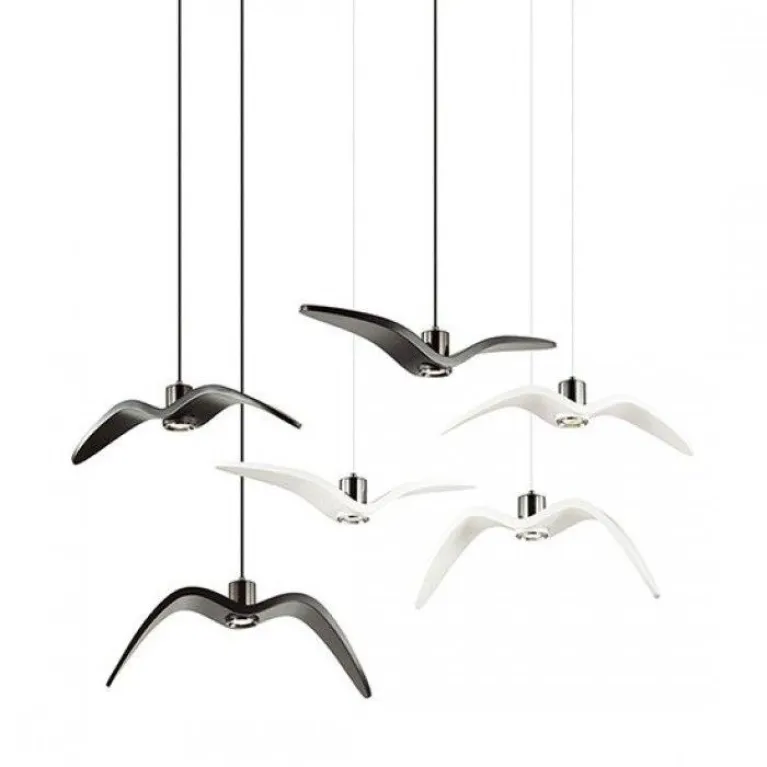 Подвесной светодиодный светильник Imperium Loft Brokis Night Birds 106343-22 в Нижнем Новгороде