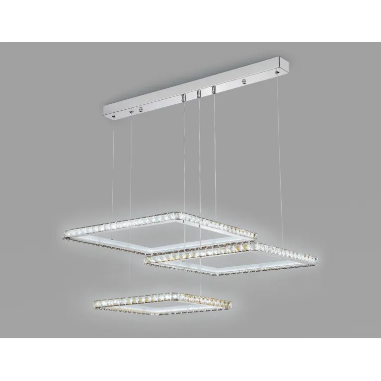 Подвесной светодиодный светильник Ambrella light Acrylica Ice FA1759 в Нижнем Новгороде