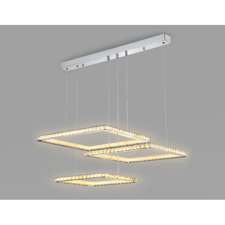 Подвесной светодиодный светильник Ambrella light Acrylica Ice FA1759 в Нижнем Новгороде
