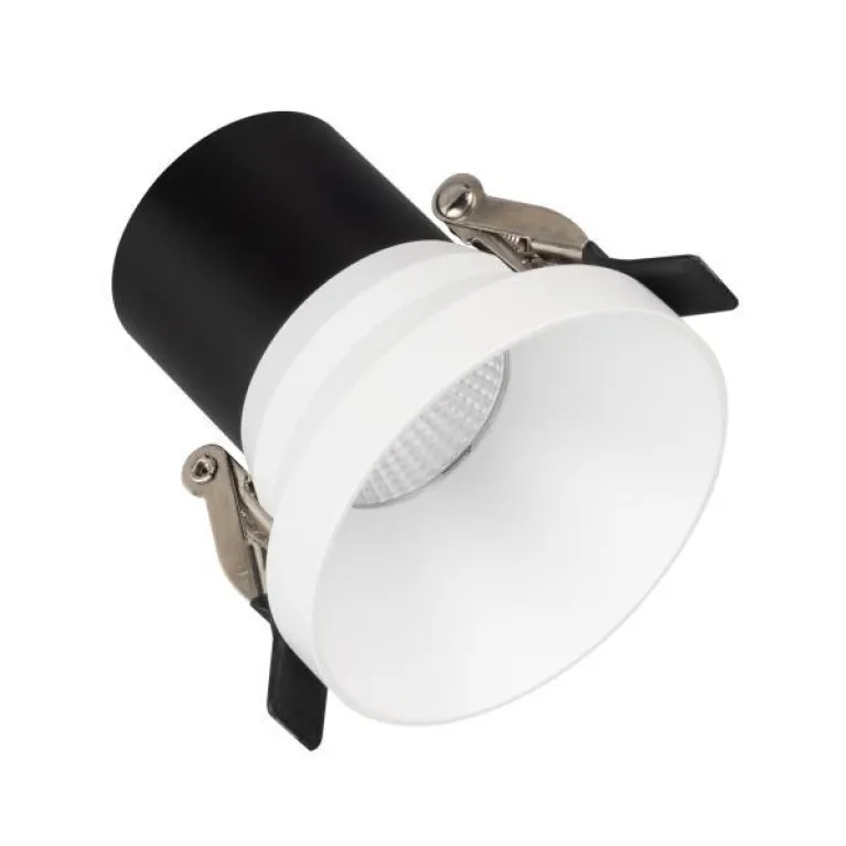 Встраиваемый светодиодный светильник Arlight MS-Volcano-Built-R82-10W Warm3000 033663 в Нижнем Новгороде