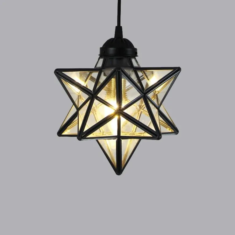 Подвесная люстра Imperium Loft Black Star 189646-26 в Нижнем Новгороде
