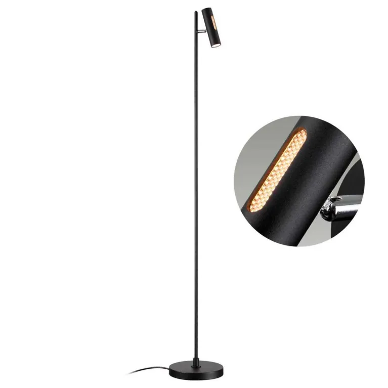 Торшер Odeon Light Hightech Mali 6643/5FL в Нижнем Новгороде
